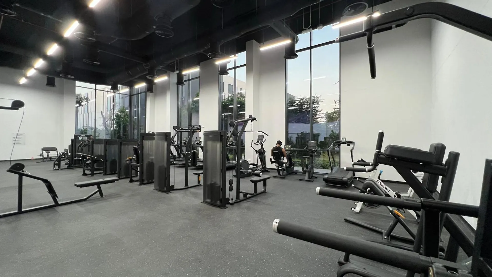 Lavish Living In Al Jada By Blue Cloud Holidays Sharjah United Arab Emirates