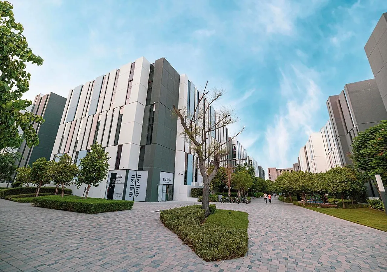 Lavish Living In Al Jada By Blue Cloud Holidays Sharjah Apartment
