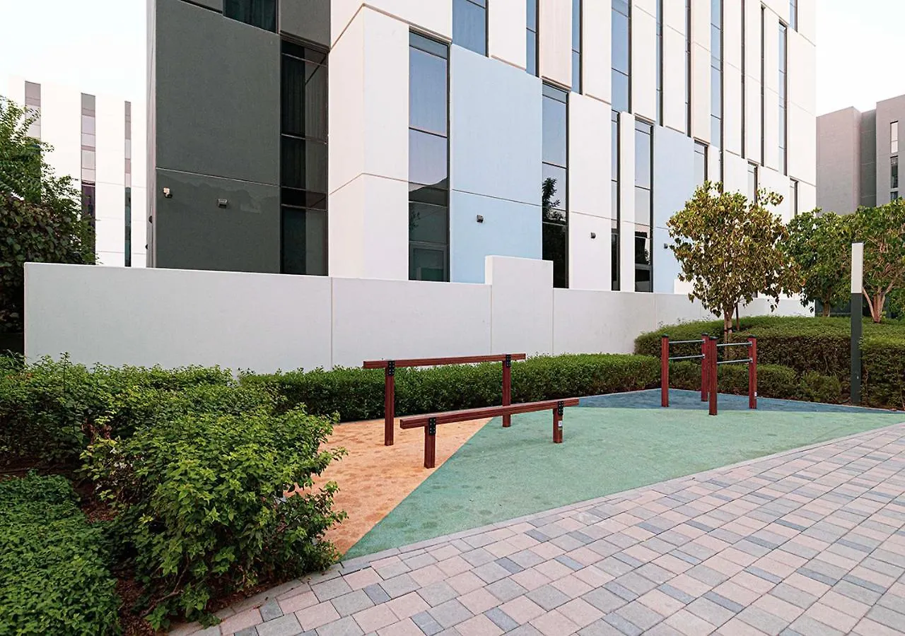 Lavish Living In Al Jada By Blue Cloud Holidays Sharjah