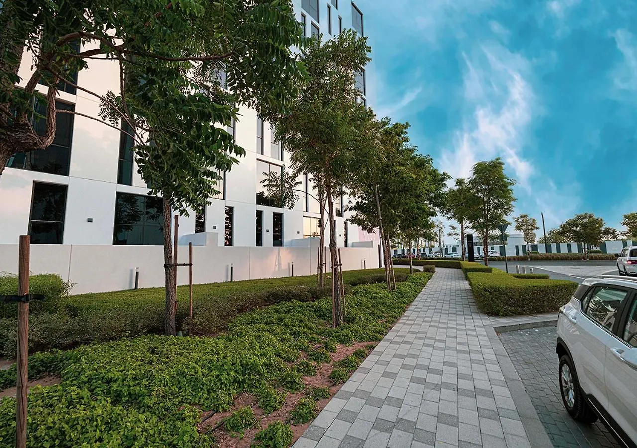 Apartment Lavish Living In Al Jada By Blue Cloud Holidays Sharjah