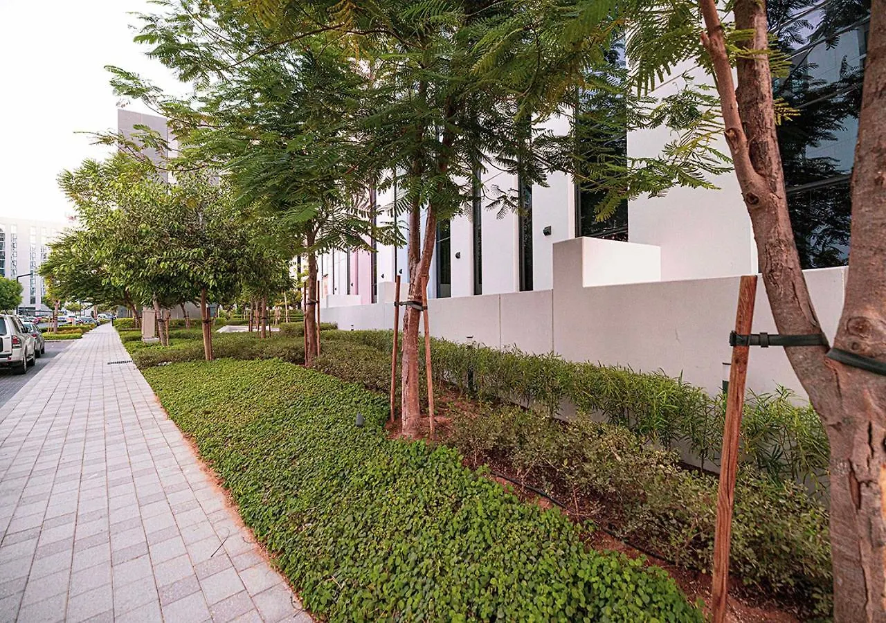 Lavish Living In Al Jada By Blue Cloud Holidays Sharjah United Arab Emirates