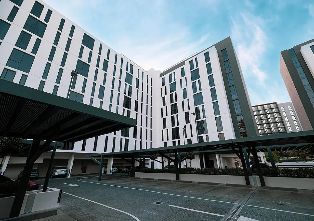 Lavish Living In Al Jada By Blue Cloud Holidays Sharjah