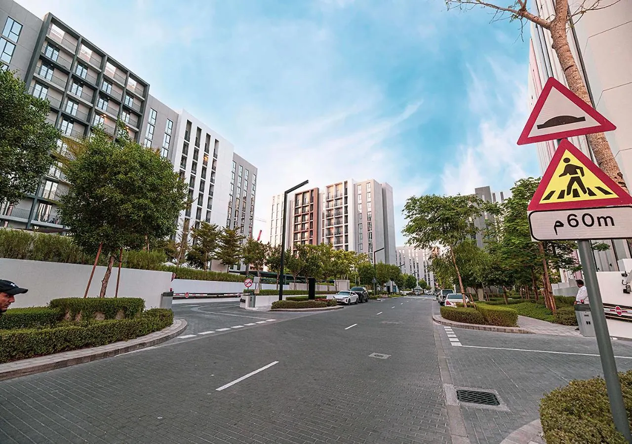 Lavish Living In Al Jada By Blue Cloud Holidays Sharjah Apartment