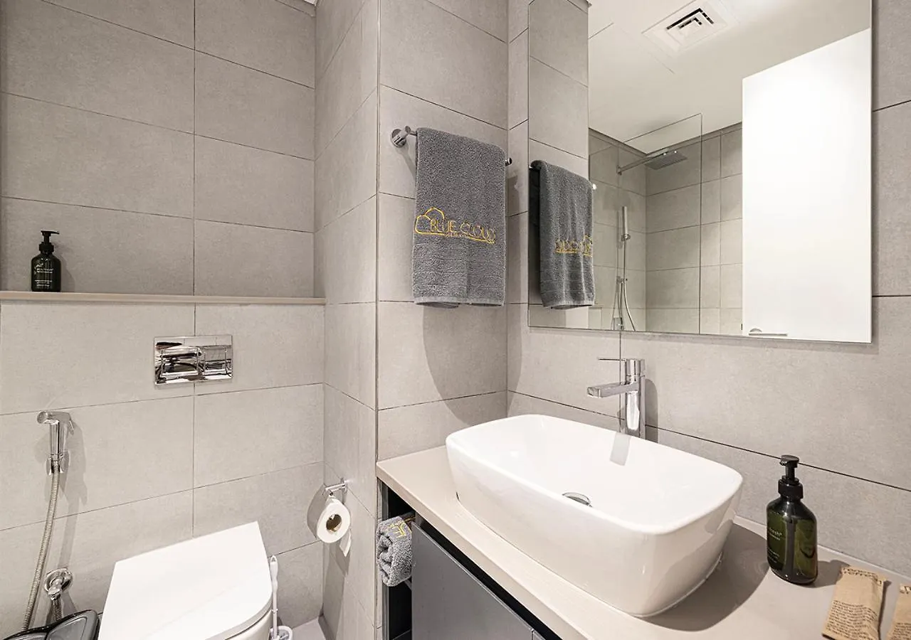 Lavish Living In Al Jada By Blue Cloud Holidays Sharjah Apartment