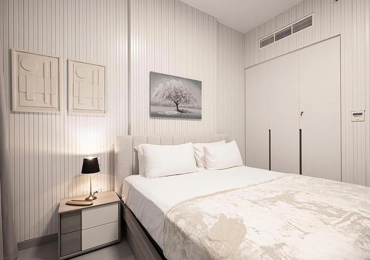 Lavish Living In Al Jada By Blue Cloud Holidays Sharjah Apartment